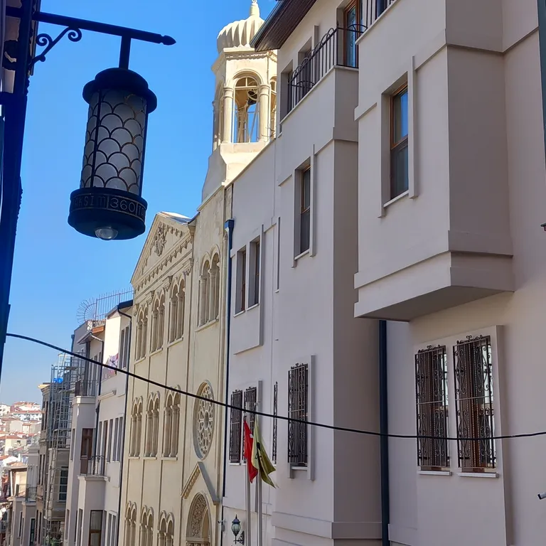 Красивые апартаменты на Таксиме