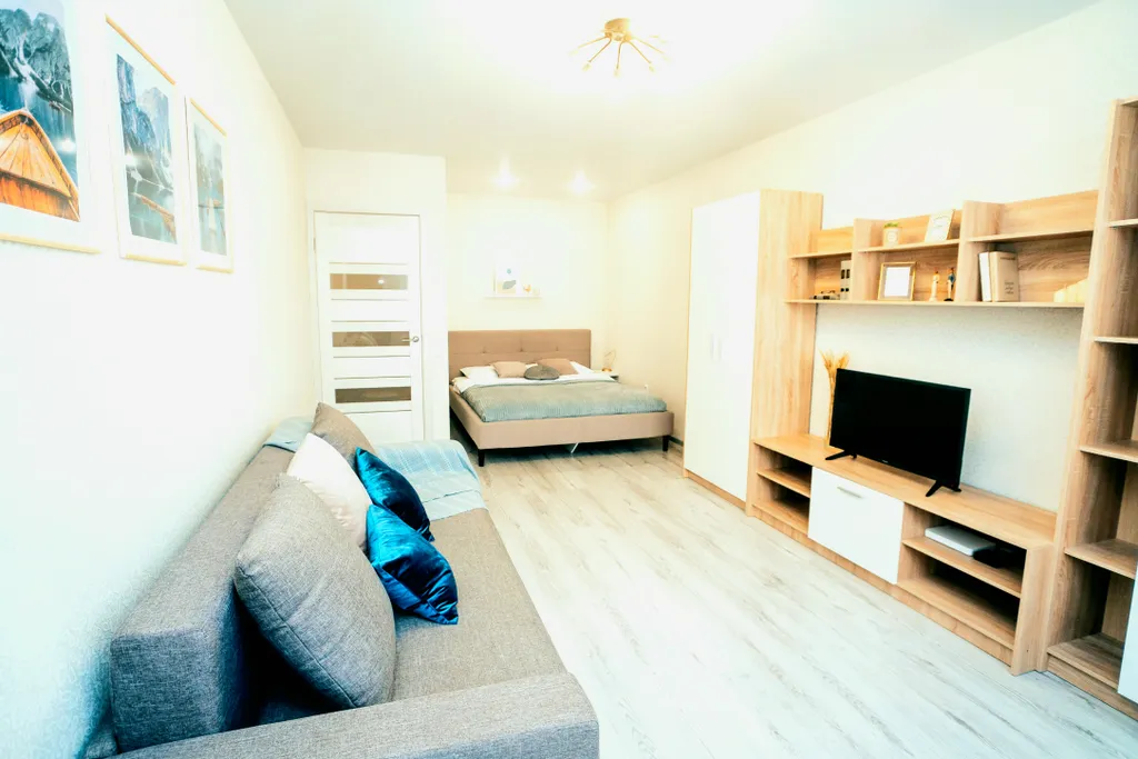 Комфортная квартира у Центра ортопедии - удобно для лечения и отдыха