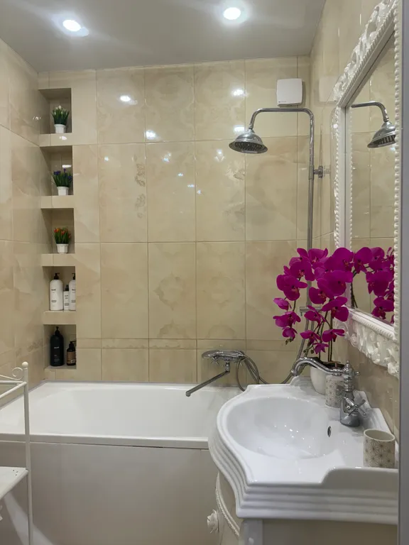 Квартира 1-комнатная Квартира — Махачкала