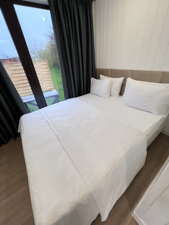 Дом 58m2 — чан, кухня, Wi-Fi