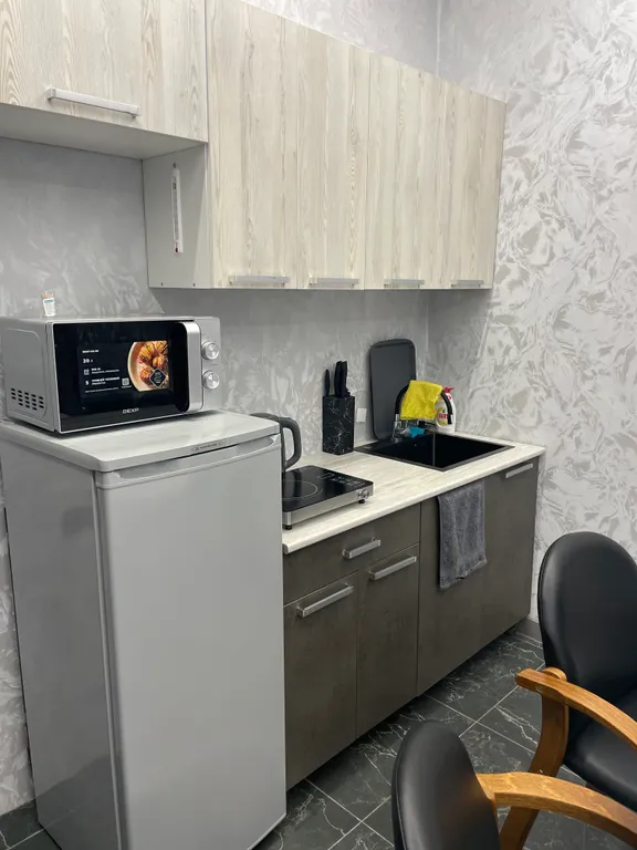 1 этаж гостевого дома Modern