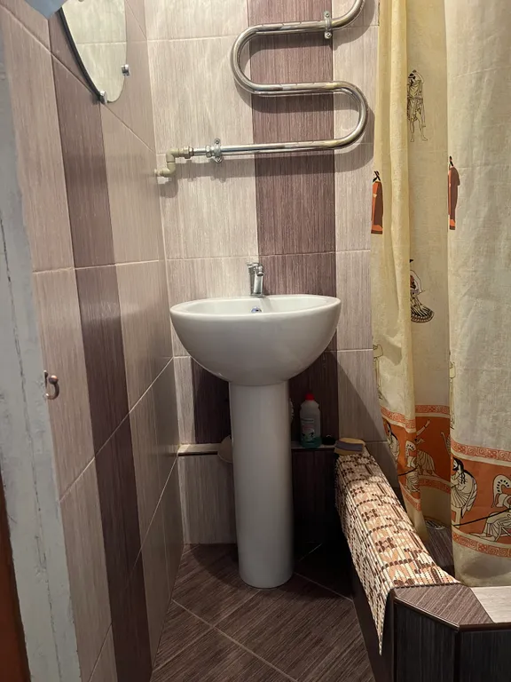 Уютная квартира в уникальном месте города