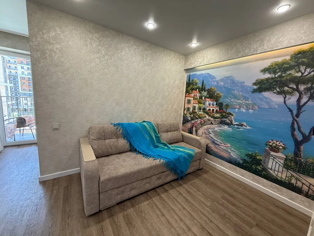 2-комнатная квартира у моря — аренда посуточно в Дагомыс