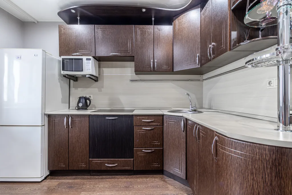 Уютная квартира в центре города с видом на набережную