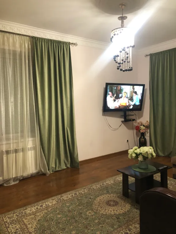 Квартира Уютная квартира — Махачкала