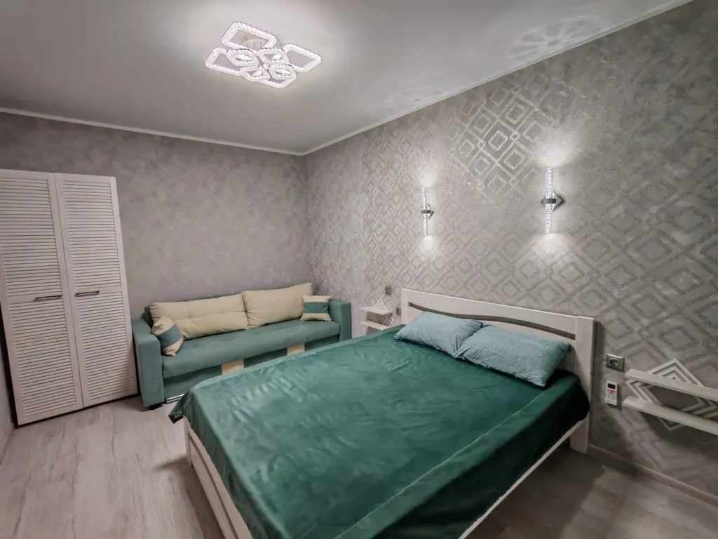 Уютная квартира для качественного отдыха в спальном районе Тулы