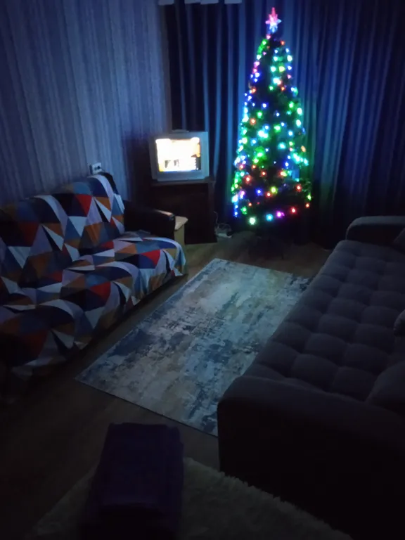 Уютная квартира, рядом пляж реки Волги