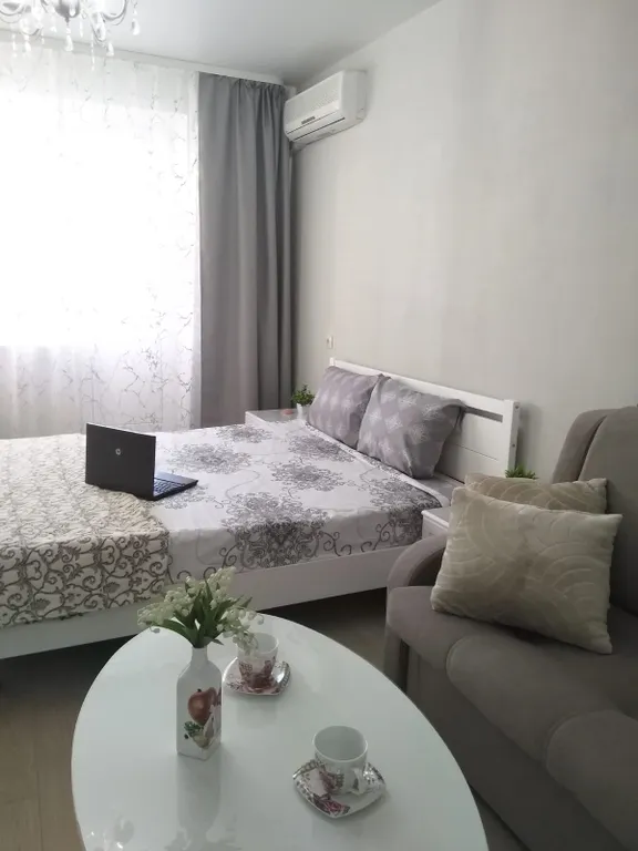 Уютная благоустроенная квартира с высоким уровнем комфорта