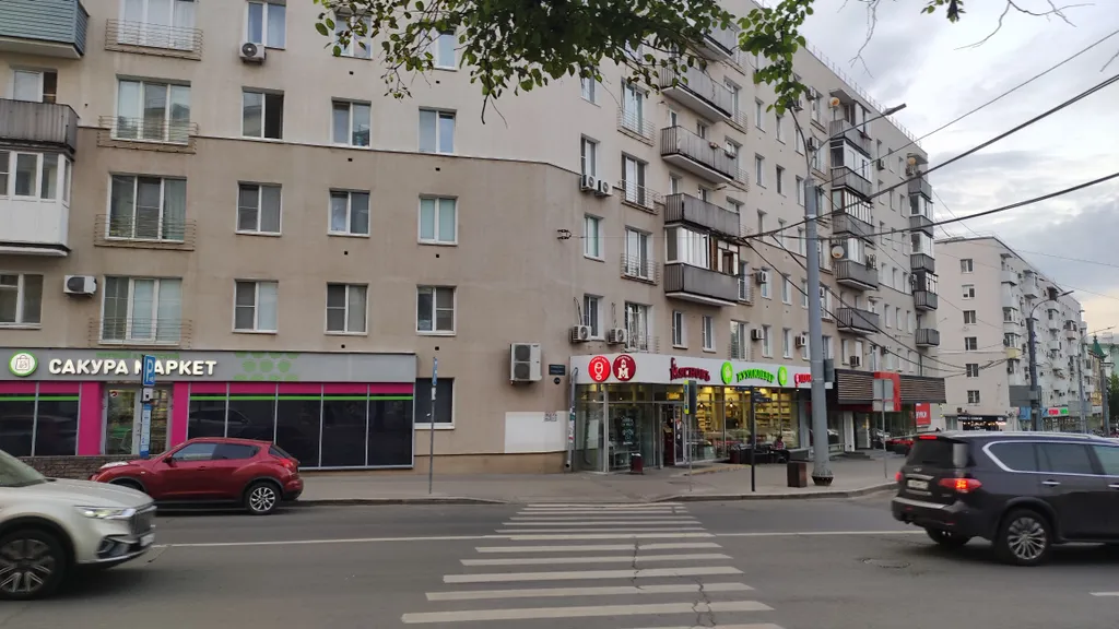 Квартира Прекрасная квартира евро двухкомнатная, в центре,после ремонта — Нижний Новгород