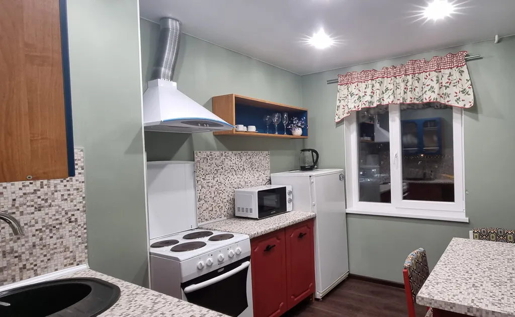 Квартира для вашего комфорта