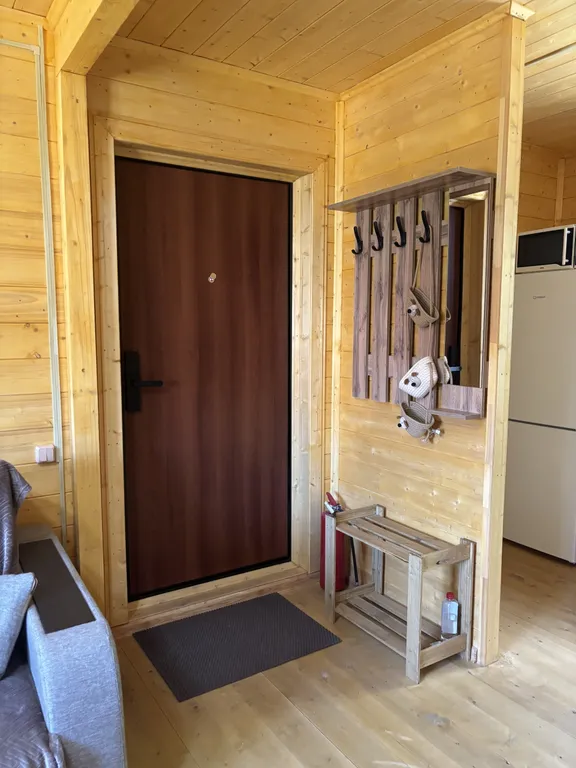 Дом 72m2 — чан, кухня, Wi-Fi
