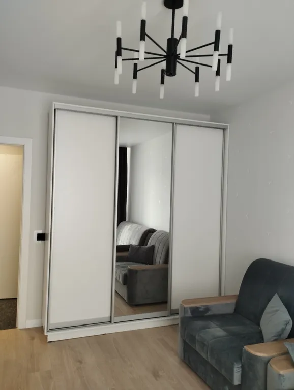 Квартира Новая шикарная квартира с дизайнерским ремонтом в ЖК Невский парк — Калининград