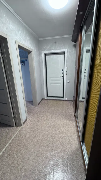 Квартира с отдельными комнатами