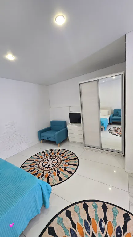 Квартира Квартира Студия в центре города,с зоной отдыха и бассейном — Темрюк