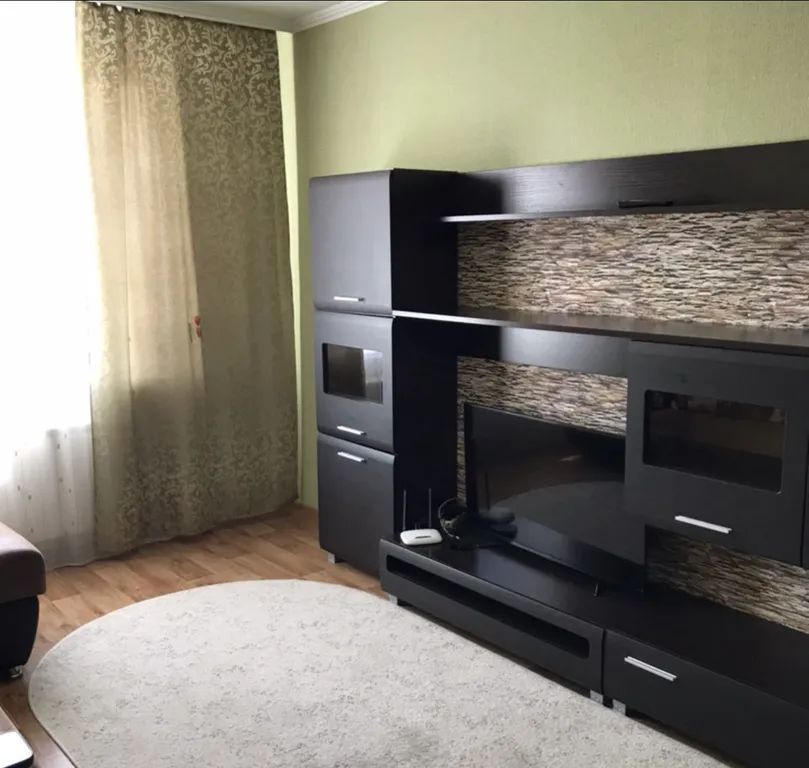 Уютная и просторная квартира