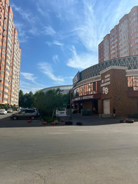 Квартира Уютная квартира — Краснодар