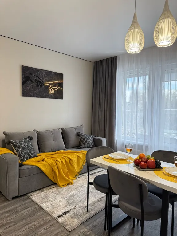 Квартира в самом центре города