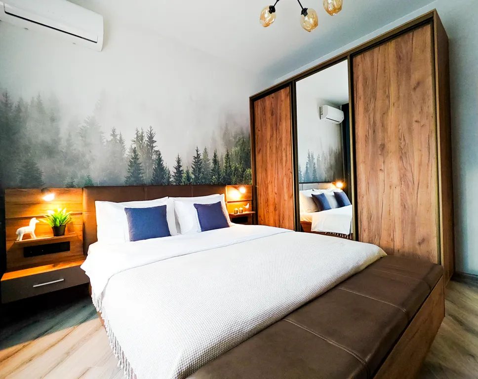 Квартира Лесная — аренда посуточно в Новороссийск