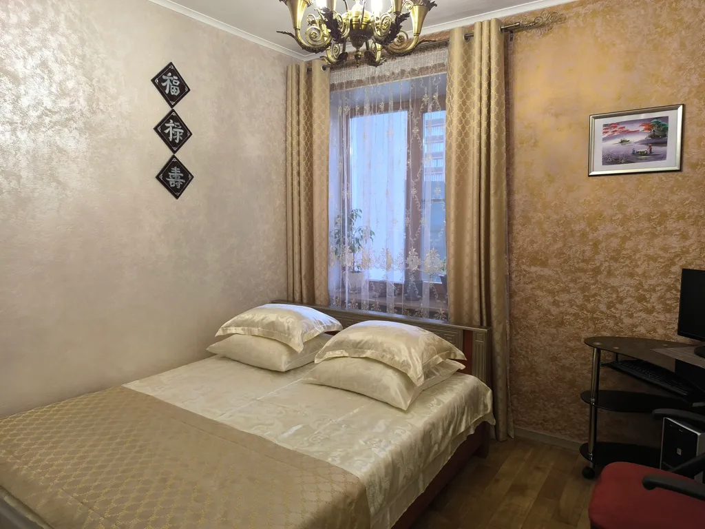 Люкс-коннект апартаменты