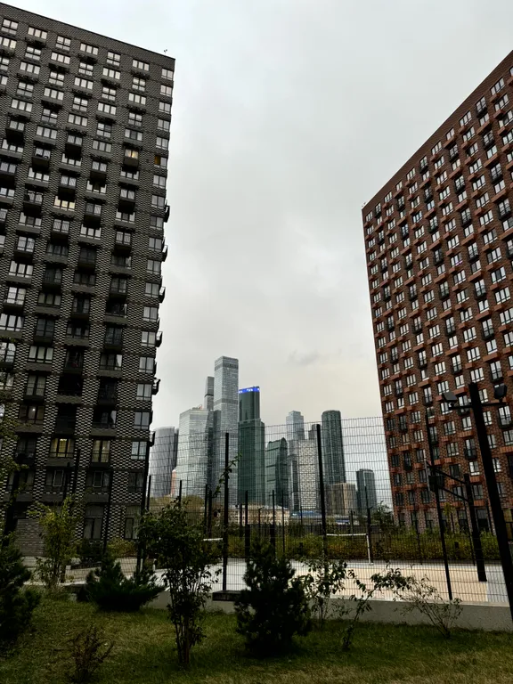 Квартира Квартира Апартамент с видом на Москва-Реку и Москва-Сити — Москва