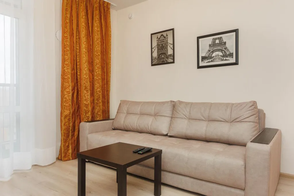 Квартира Квартира Евродвушка рядом с Центром Екатеринбурга — Екатеринбург