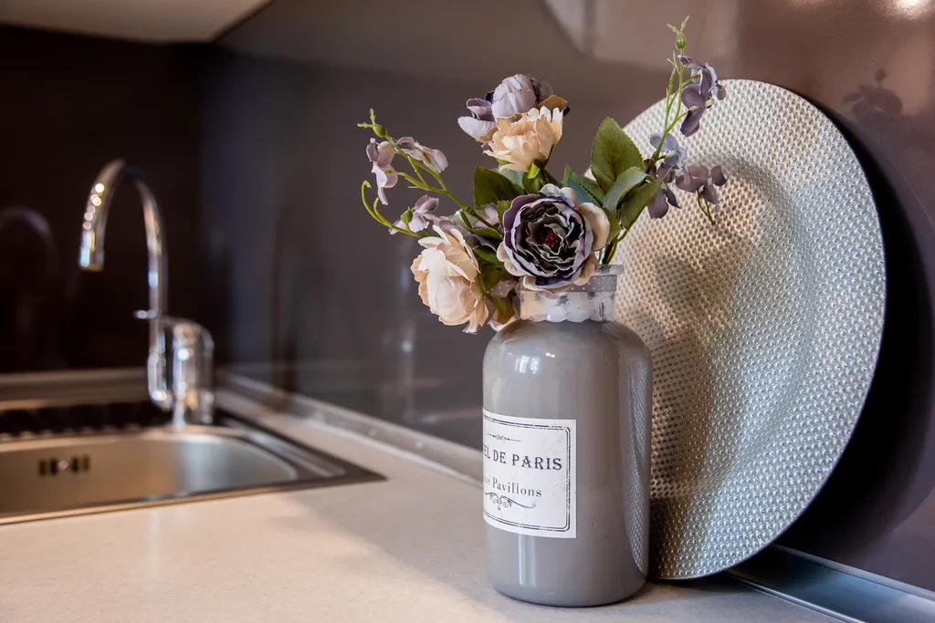 Стильный апартамент в центре