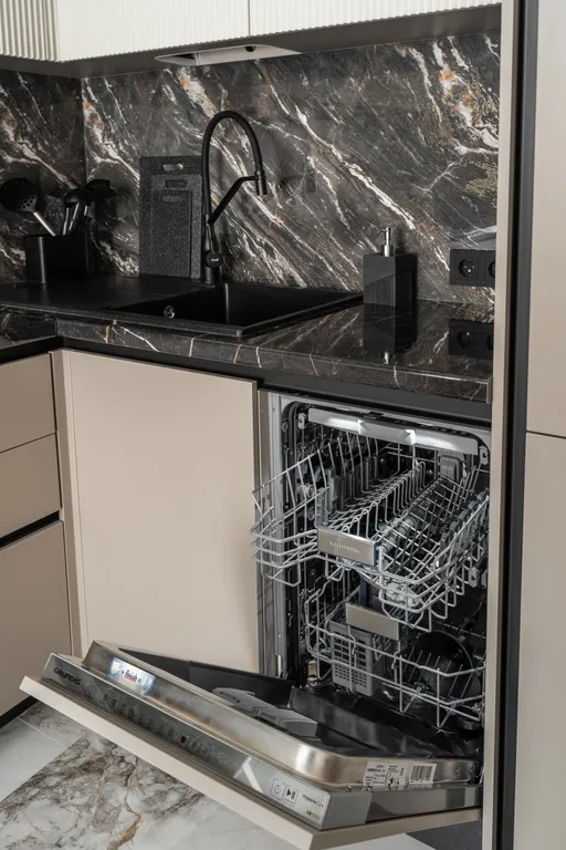 Квартира Евродвухкомнатная квартира в ЖК Черноморский-2 — Геленджик