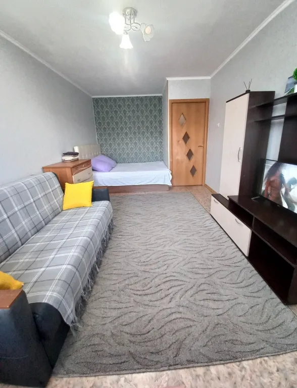 Уютная квартира в центре города рядом с СТК Горный Воздух