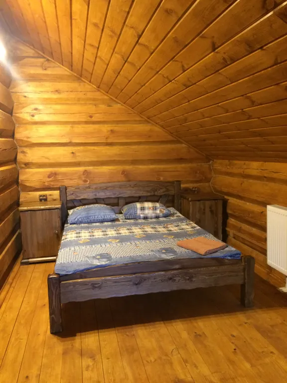 Коттедж на Волге