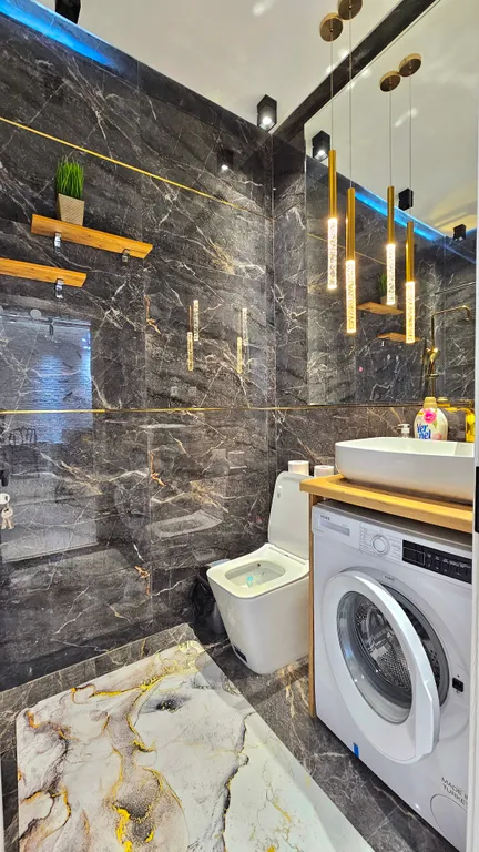 Уютные апартаменты в элитной новостройке и развитой локации