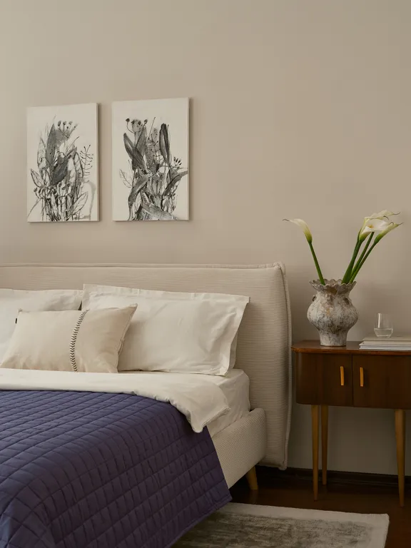 Квартира Атмосферная квартира на Австрийской площади — Санкт-Петербург