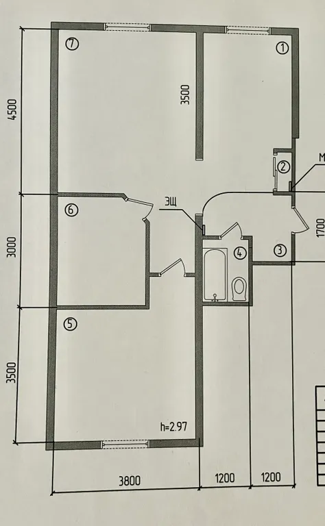 Уютные апартаменты в историческом доме, в двух шагах от Волги