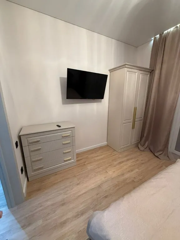 Квартира Новая уютная квартира с кухней и отдельной спальней в Терсколе — Терскол