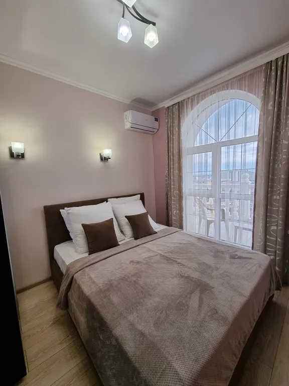 Квартира Большая квартира для семьи — Сириус