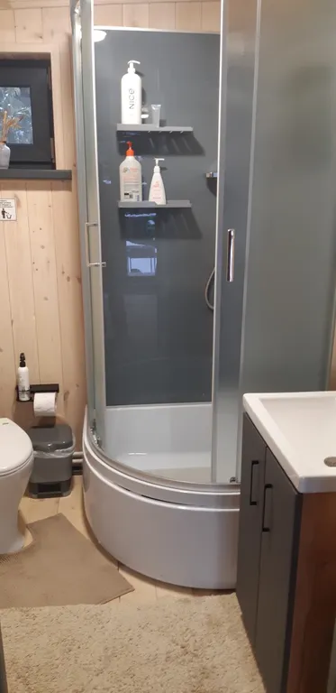 Уютный домик