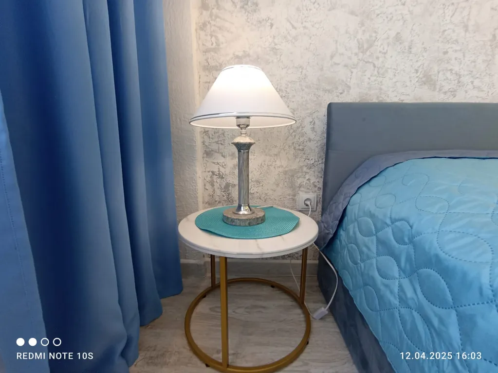 Уютная квартира с дизайнерским ремонтом