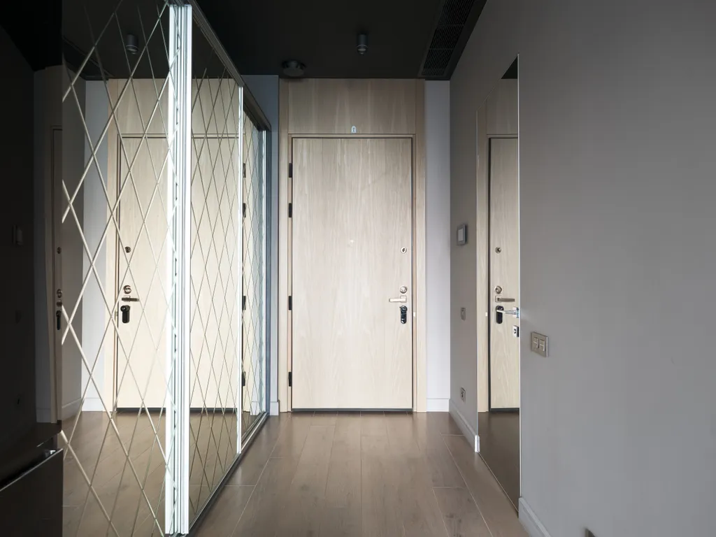 Квартира Квартира Видовая студия GM в Москва-Сити – твой личный penthouse — Москва