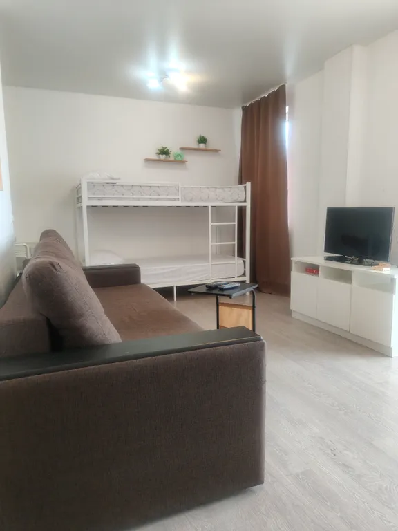 Студия на 7ветрах для немаленькой семьи