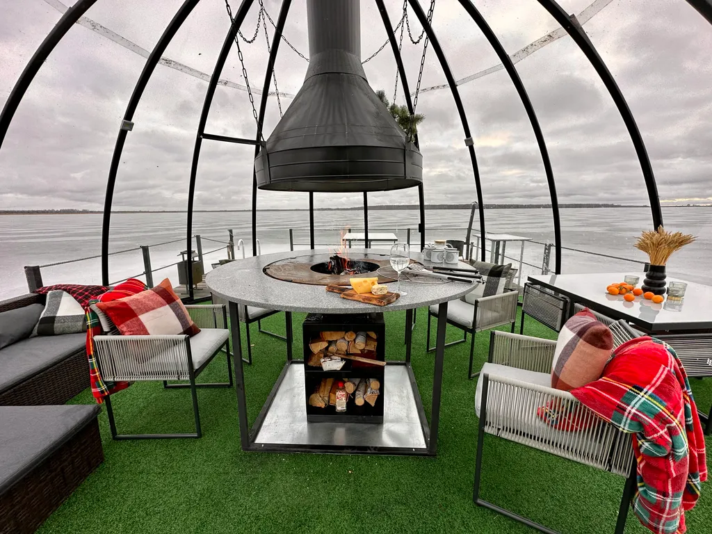 Коттедж А-Фрейм