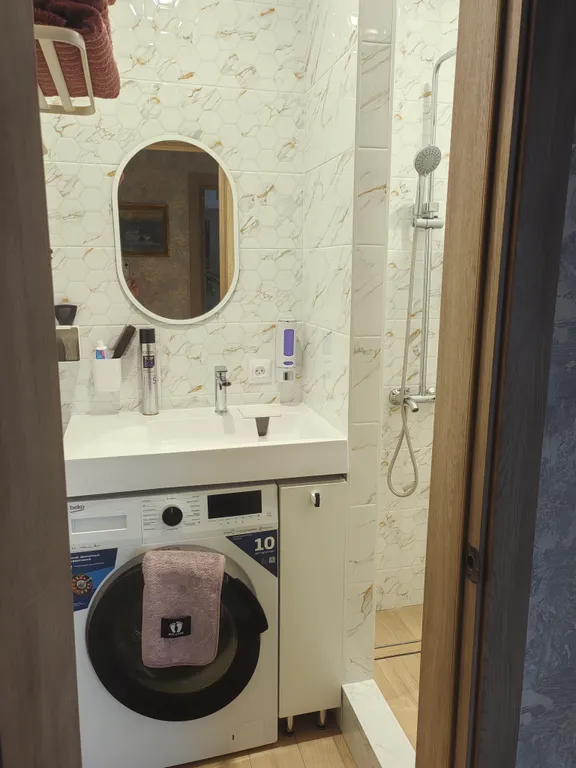 3-комнатная Квартира