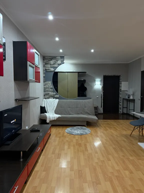 Студия в центре города жк «триумф»