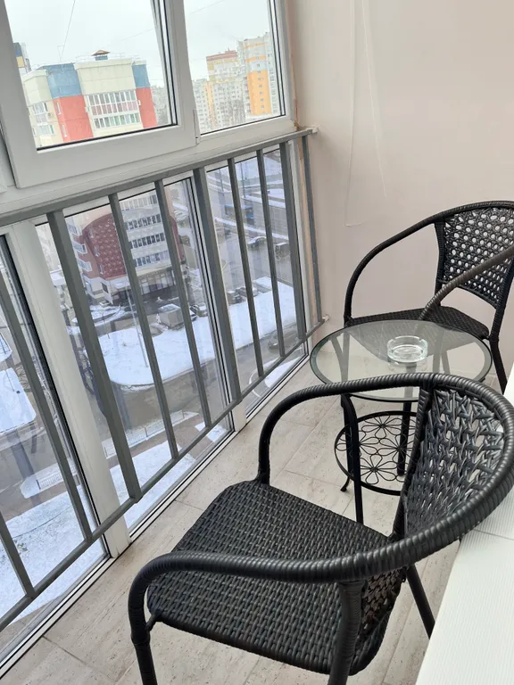 Уютная квартира на территории старого аэропорта