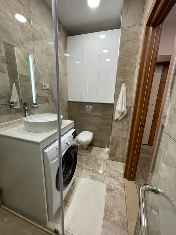 Люксовая студия на первой линии в старом городе