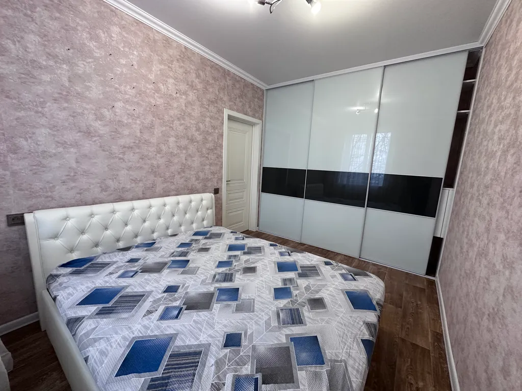 Квартира с видом на Волгу