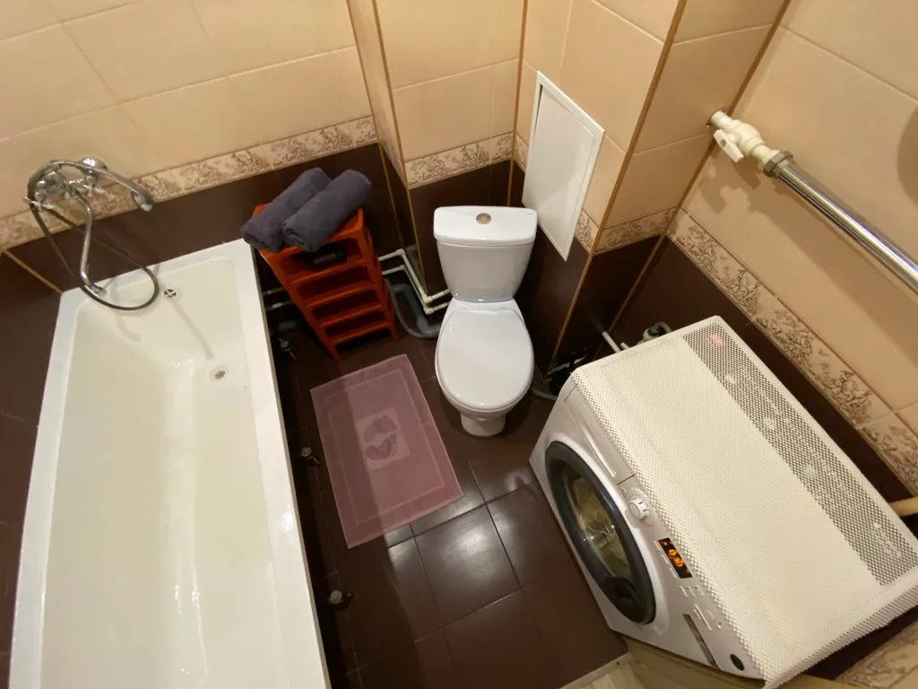 Уютная студия с прямым выездом на трассу Екатеринбург - Серов