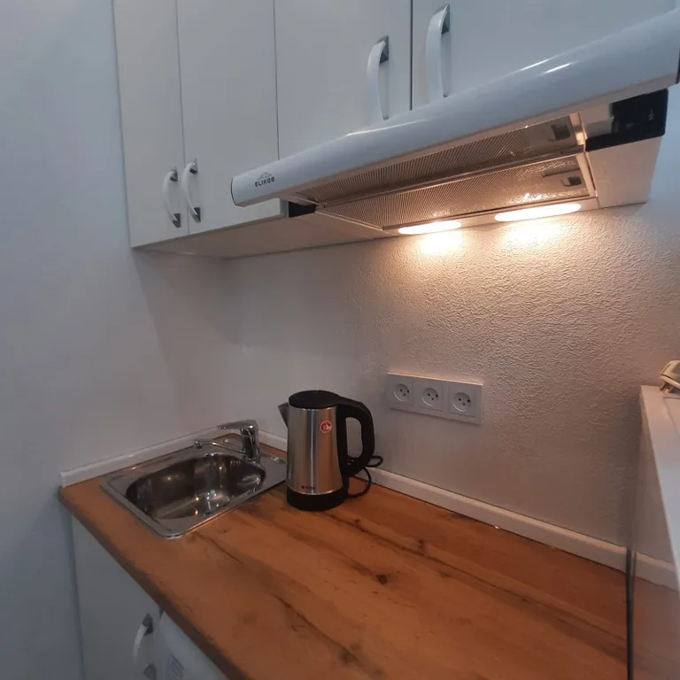 Студия в историческом центре города