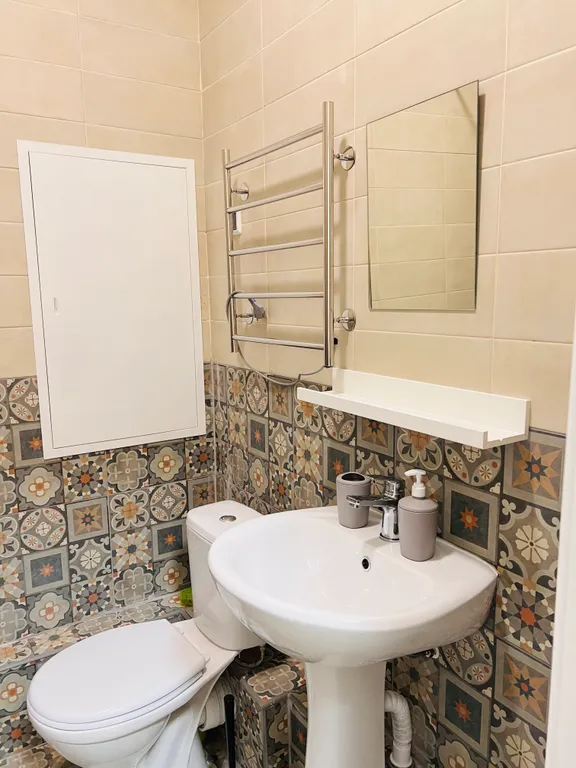 Квартира около Крокус сити Холла