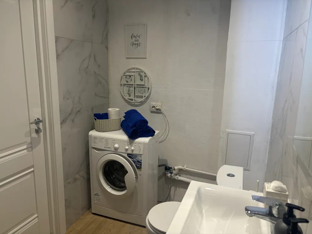 Комфорт в облаках, шикарный вид