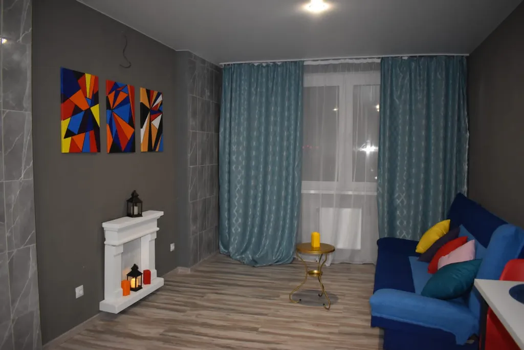 Квартира возле Академии Единоборств