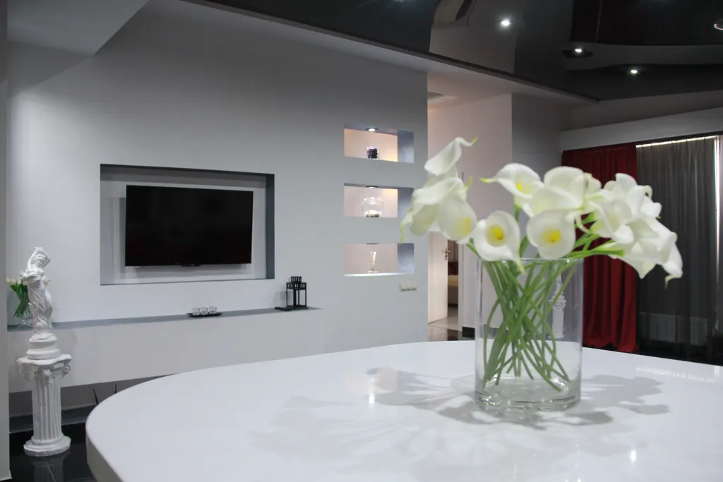 Квартира Квартира Penthouse City Center — Кишинев